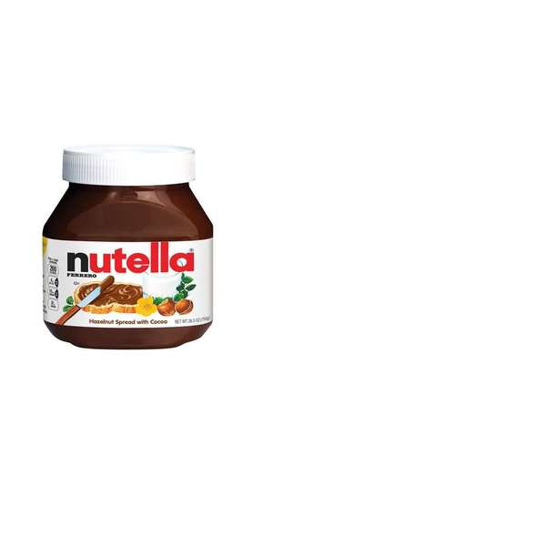 Nutella Nutella T26.5, PK12 89525